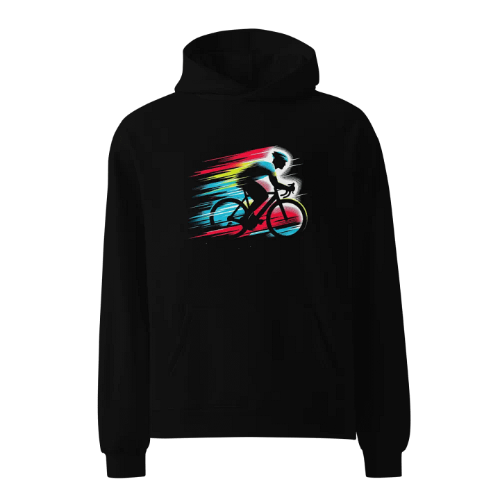 Velocity Vibe Cyclist Hoodie product image (1)