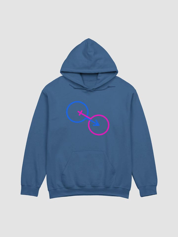 Normal Gender Unity Iconic Hoodie product image (1)