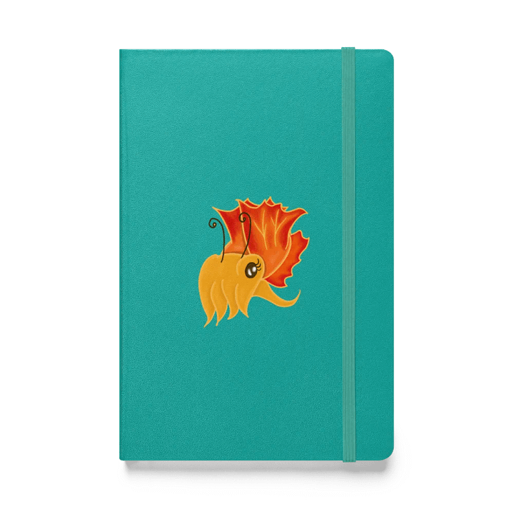 Fall Fairy Cuttle Notebook product image (3)