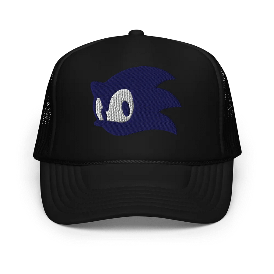 Sonic Embroidered Trucker Hat product image (1)