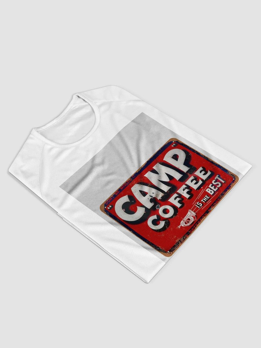 Camp Coffee T-Shirt (unisex) product image (3)