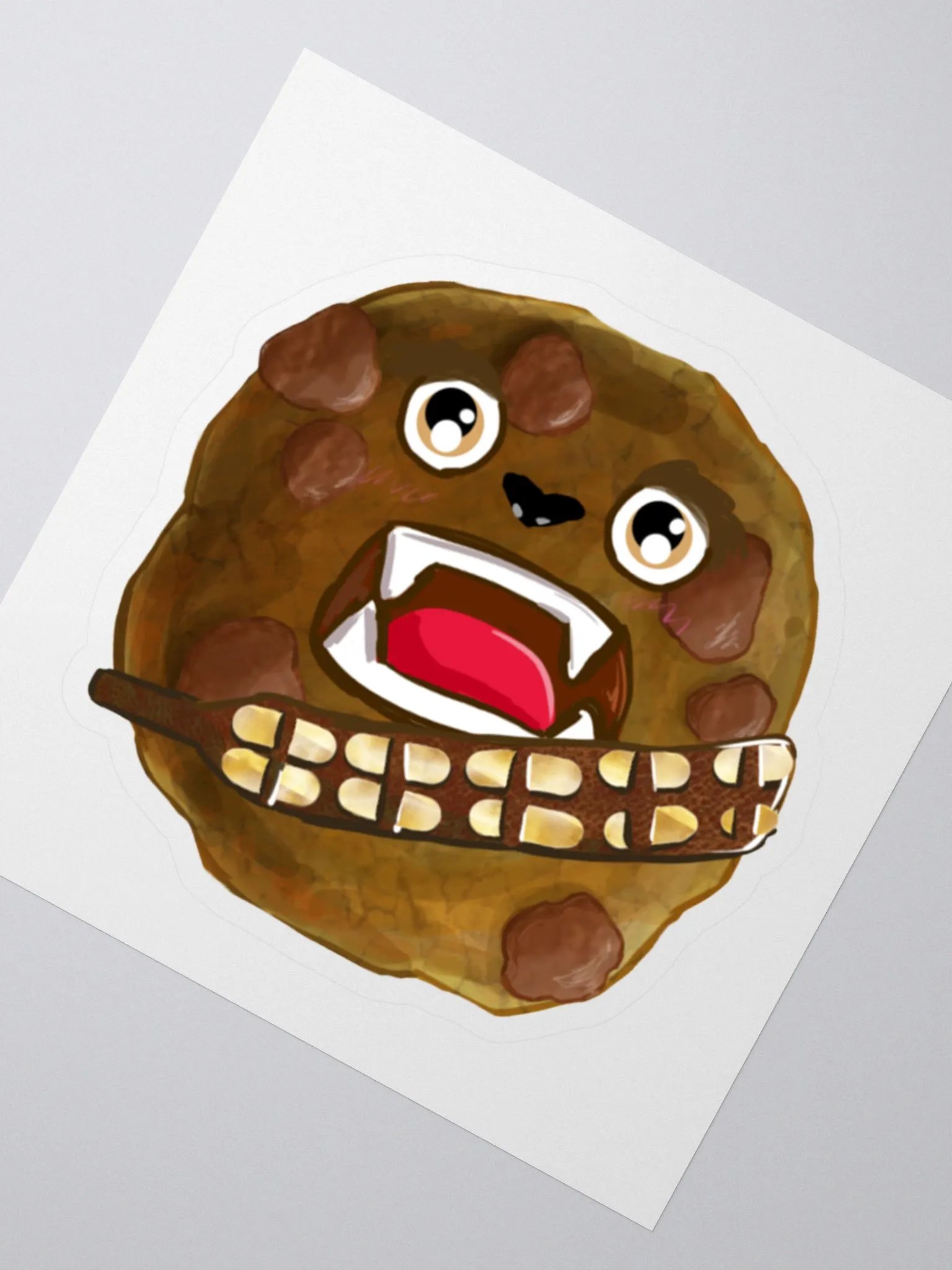 Wook Cookie Sticker product image (2)