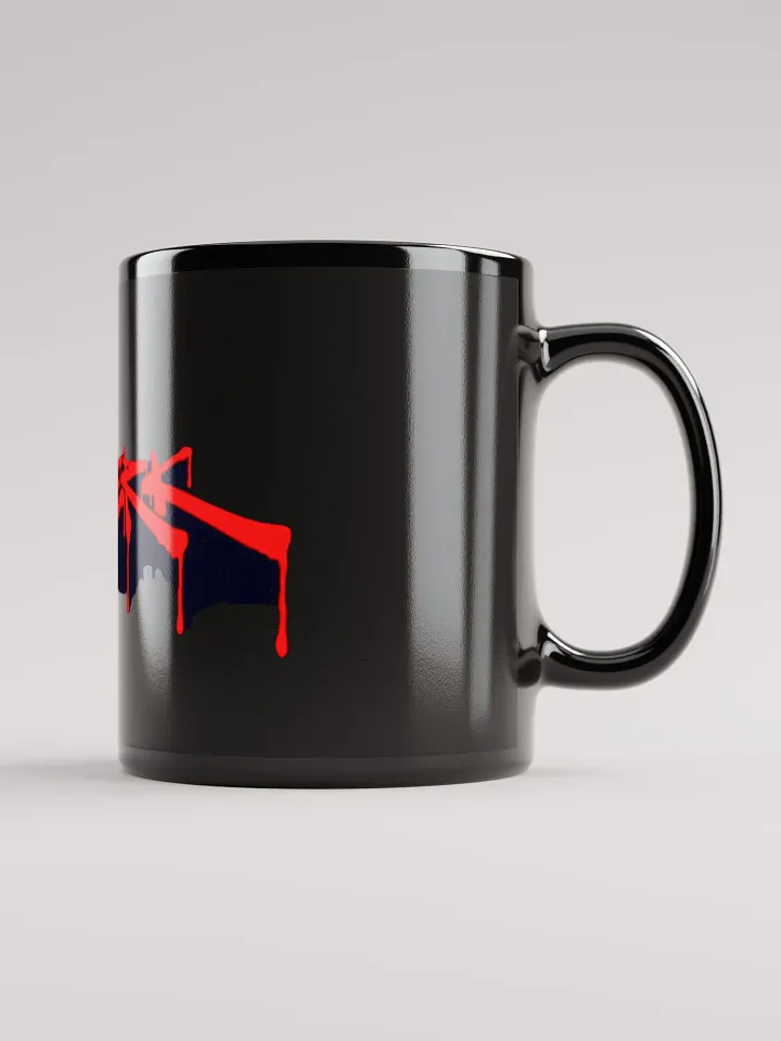 Bloodlust Black Mug product image (2)