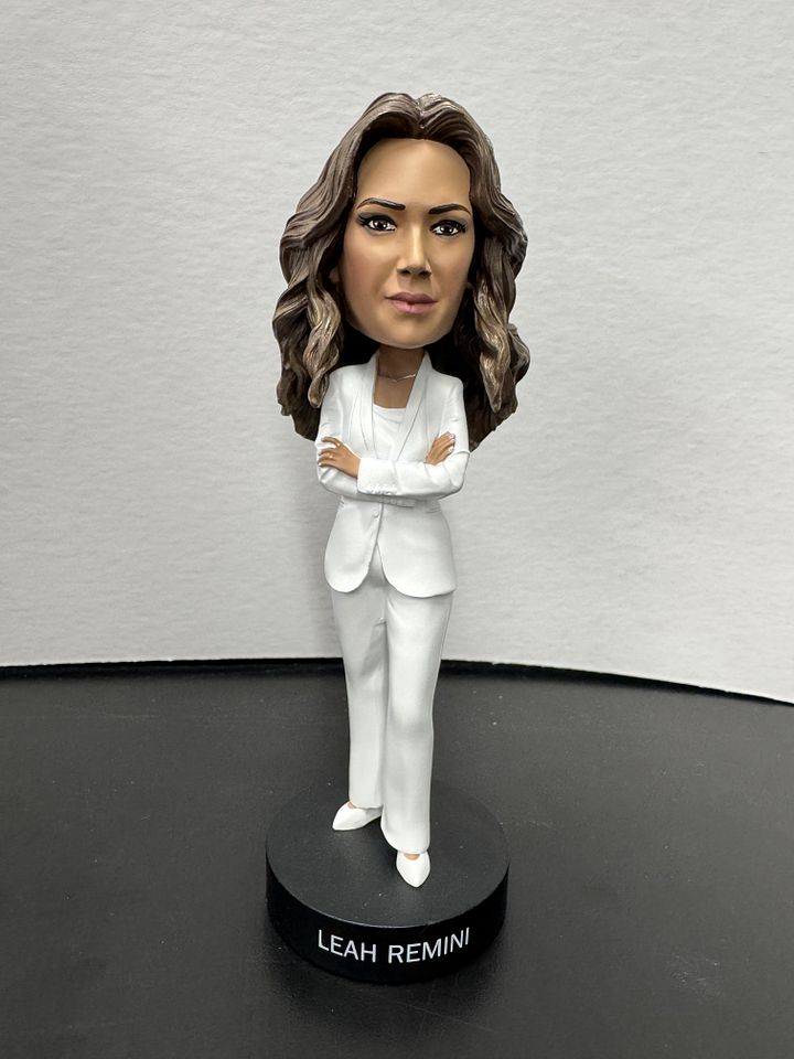 Leah Remini Aftermath Bobblehead product image (1)