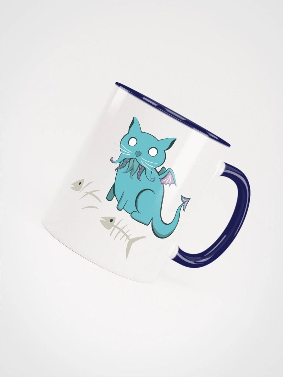 Cathulhu Mug product image (24)