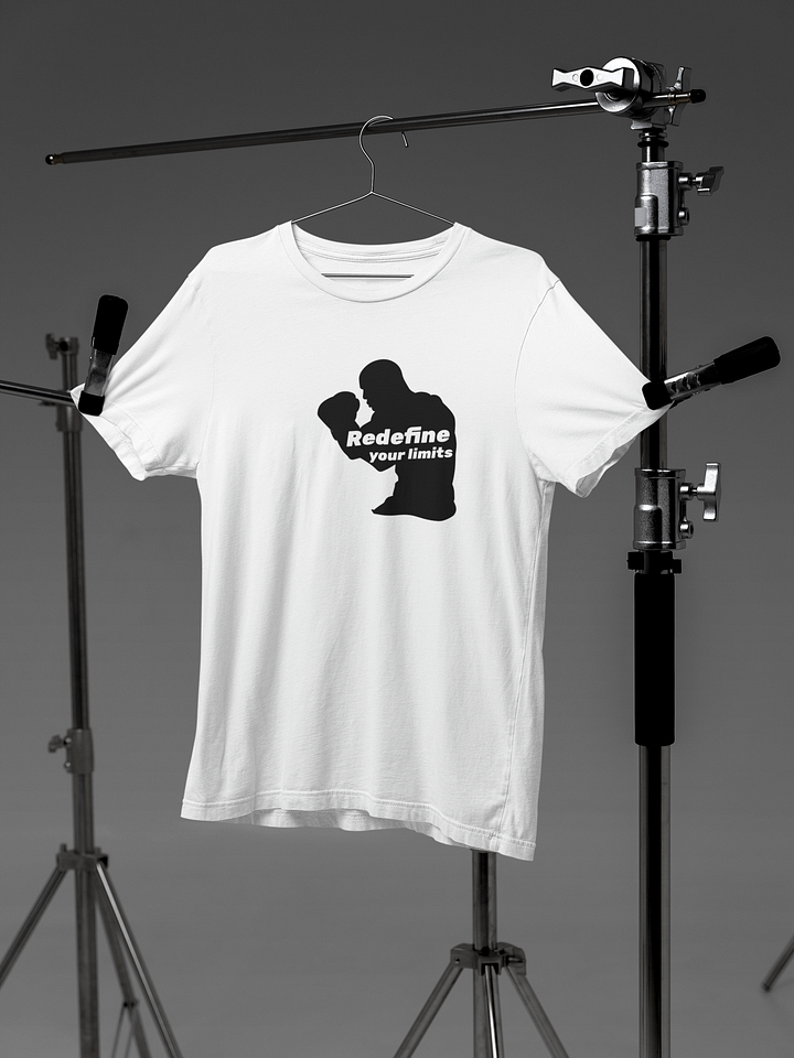 Redefine your limits T-Shirt product image (1)