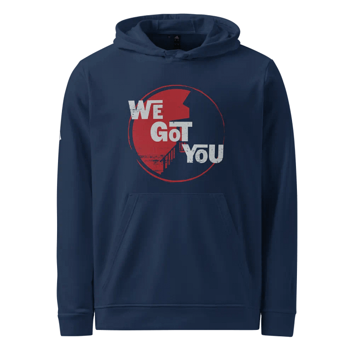 We Got You - Fleece Hoodie product image (1)