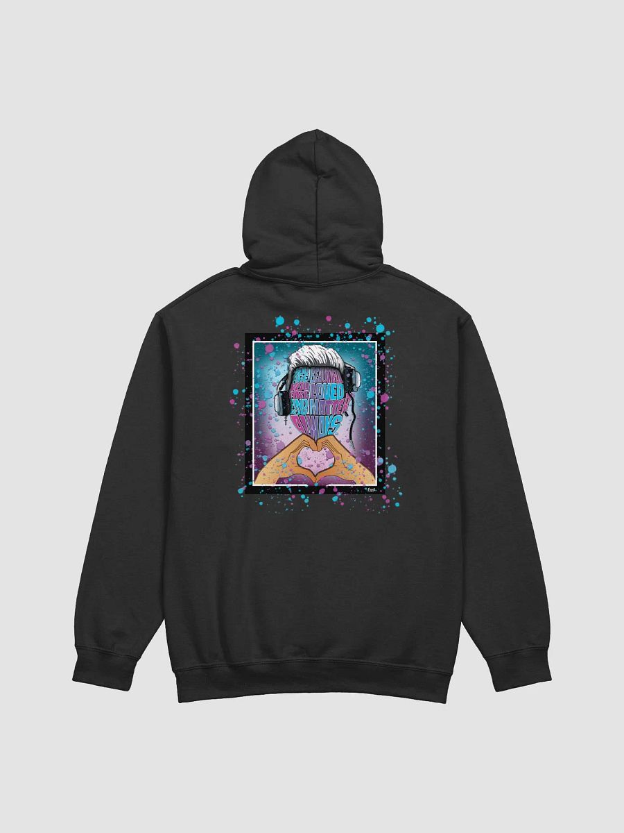 Beautiful x Loved x Matter Hoodie product image (3)