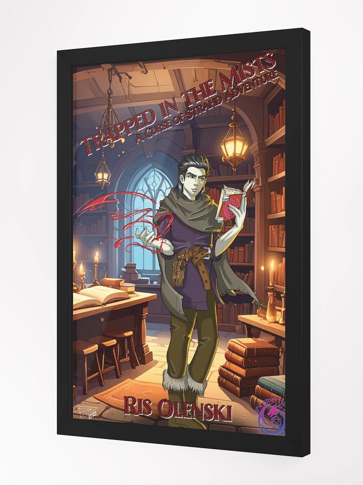 Ris Olenski: Framed Poster product image (4)