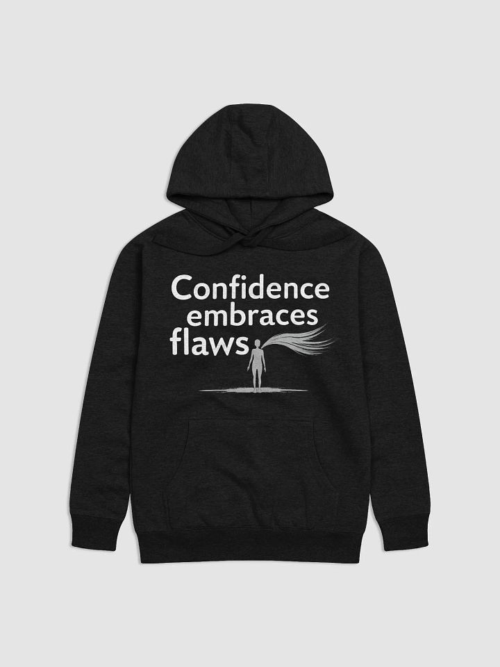 Unlock Your True Power: How Zac Efron’s Quote Confidence Embraces Flaws  Can Transform Your Life – Wear It Proudly with Our Exclusive Hoodie! product image (1)