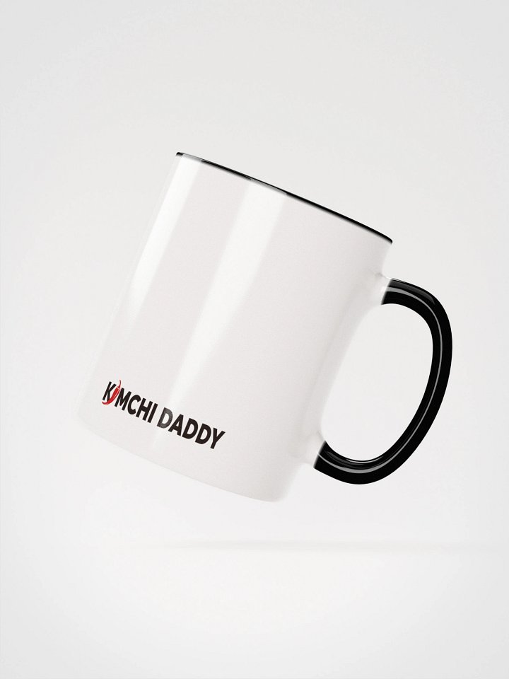 Kimchi Daddy | ENAMEL MUG product image (2)