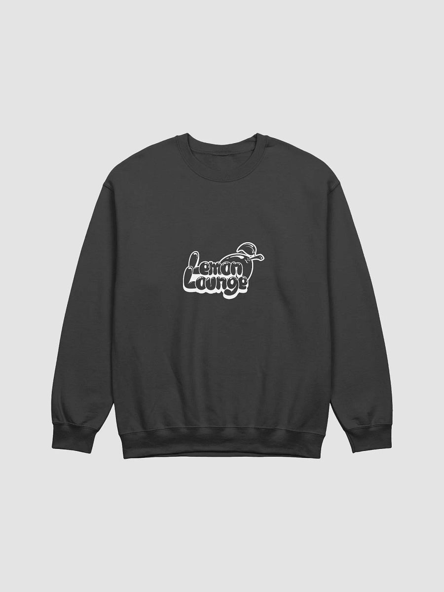 Lemon Lounge Crewneck Sweatshirt product image (5)