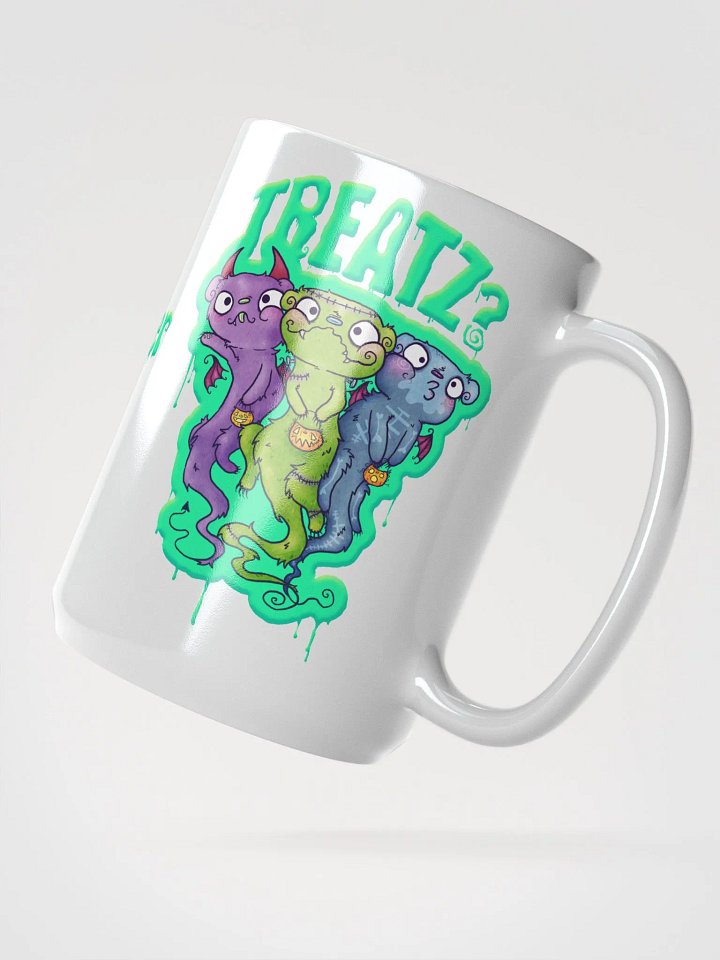Trick Or Treats! - Mug large! product image (2)