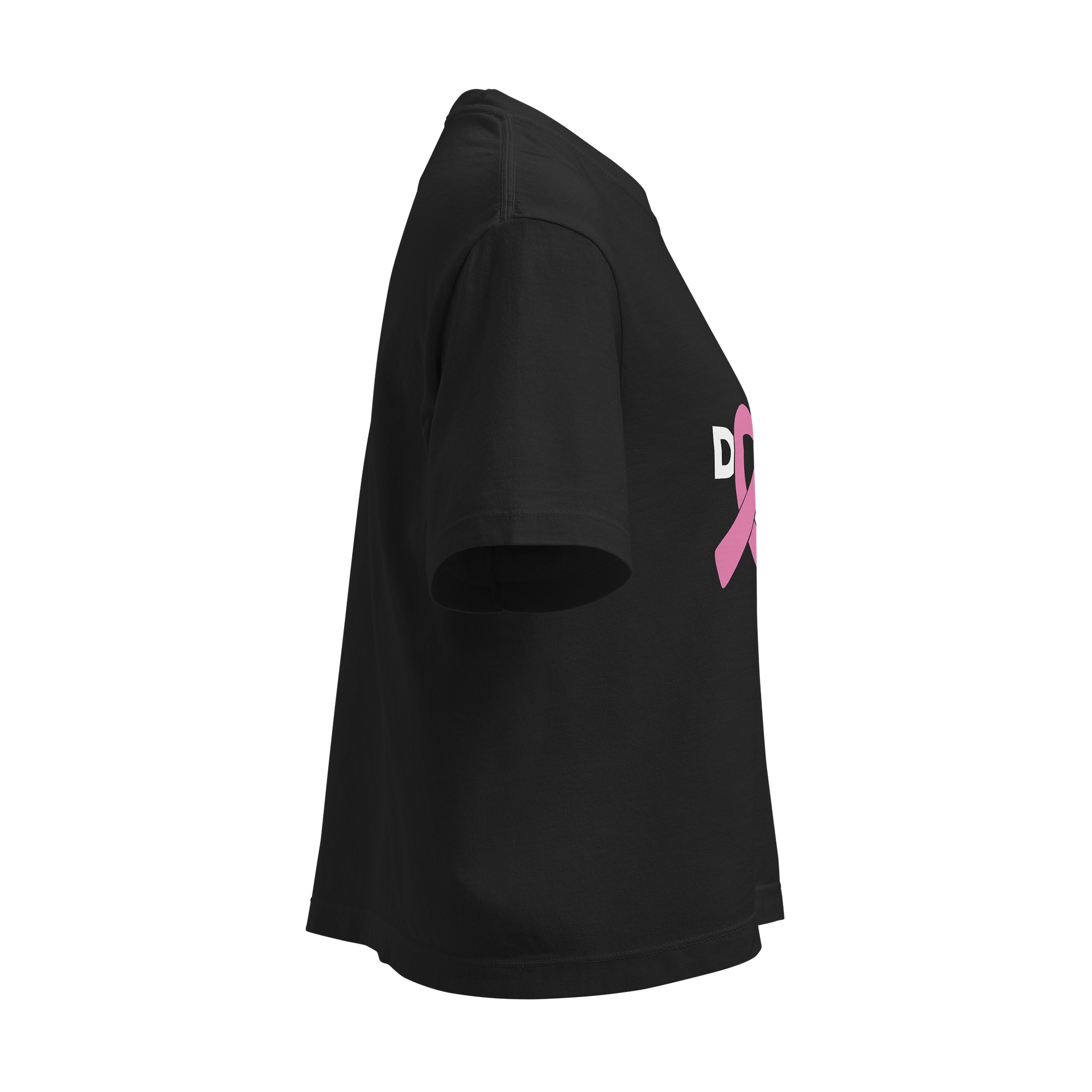 Don’t Cancer Me Out Pink Ribbon Shirt | Breast Cancer Awareness Tee product image (6)