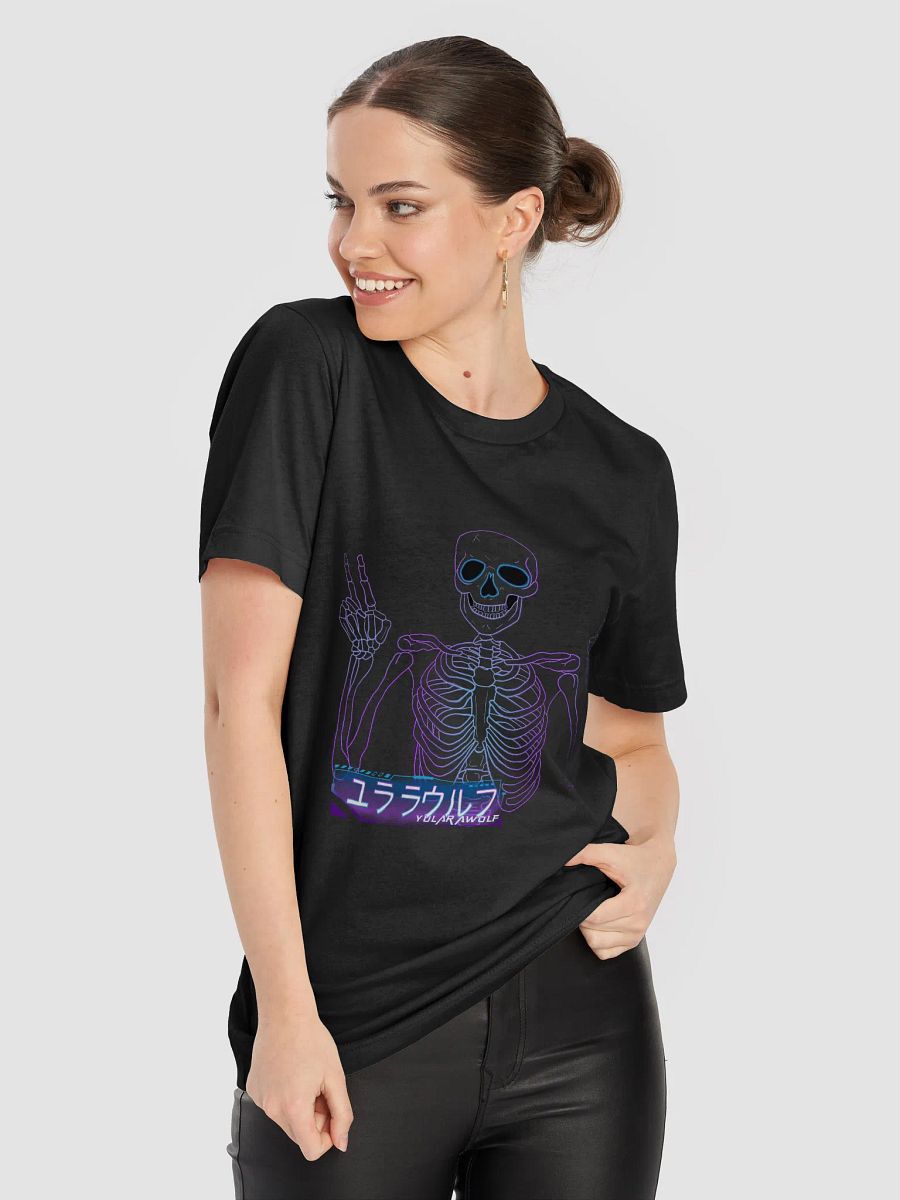 Glow Skelly Tee product image (48)
