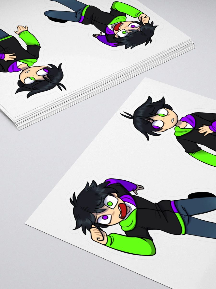 CapyR Youtube Character! product image (4)