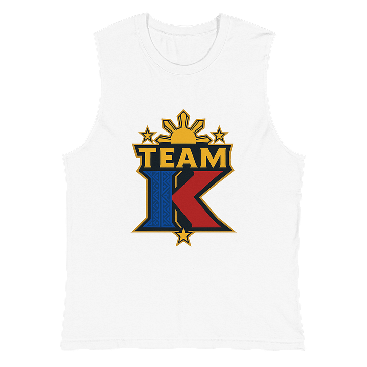 Team K Philippines Muscle Shirt product image (6)