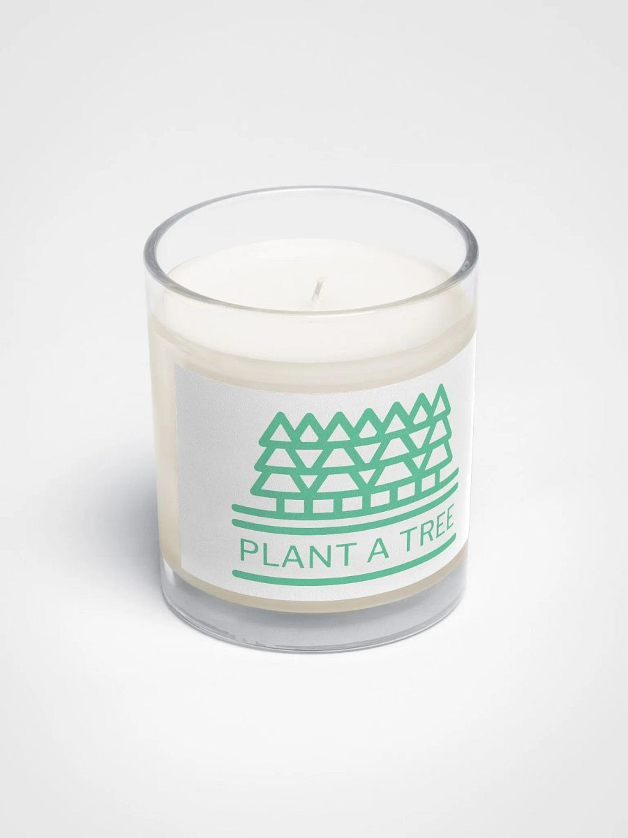 plant a tree, Soy Wax Candle product image (2)