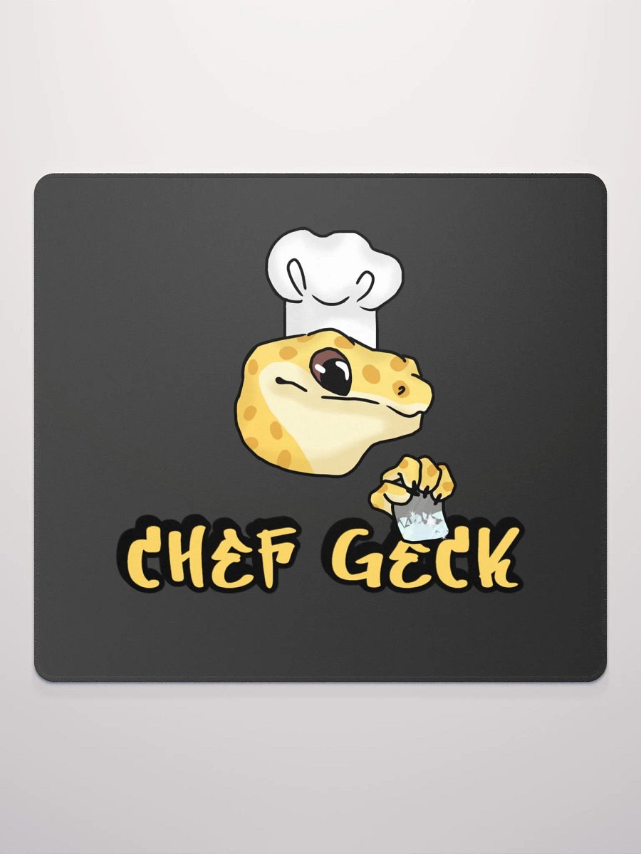Chef Geck Heisengeck Gaming Mouse Pad product image (4)