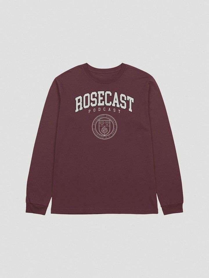 Fancy College Long-Sleeve Shirt product image (5)
