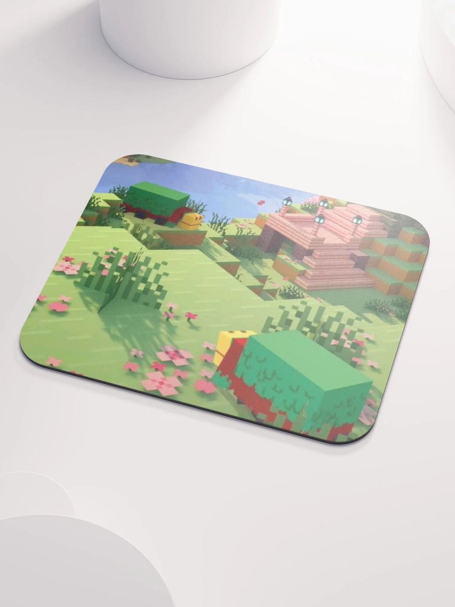 Minecraft Sniffer Mouse pad product image (3)