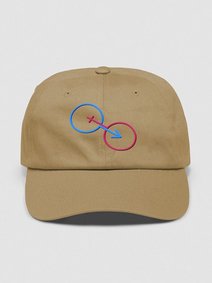 Traditional Couple Dad Hat product image (1)
