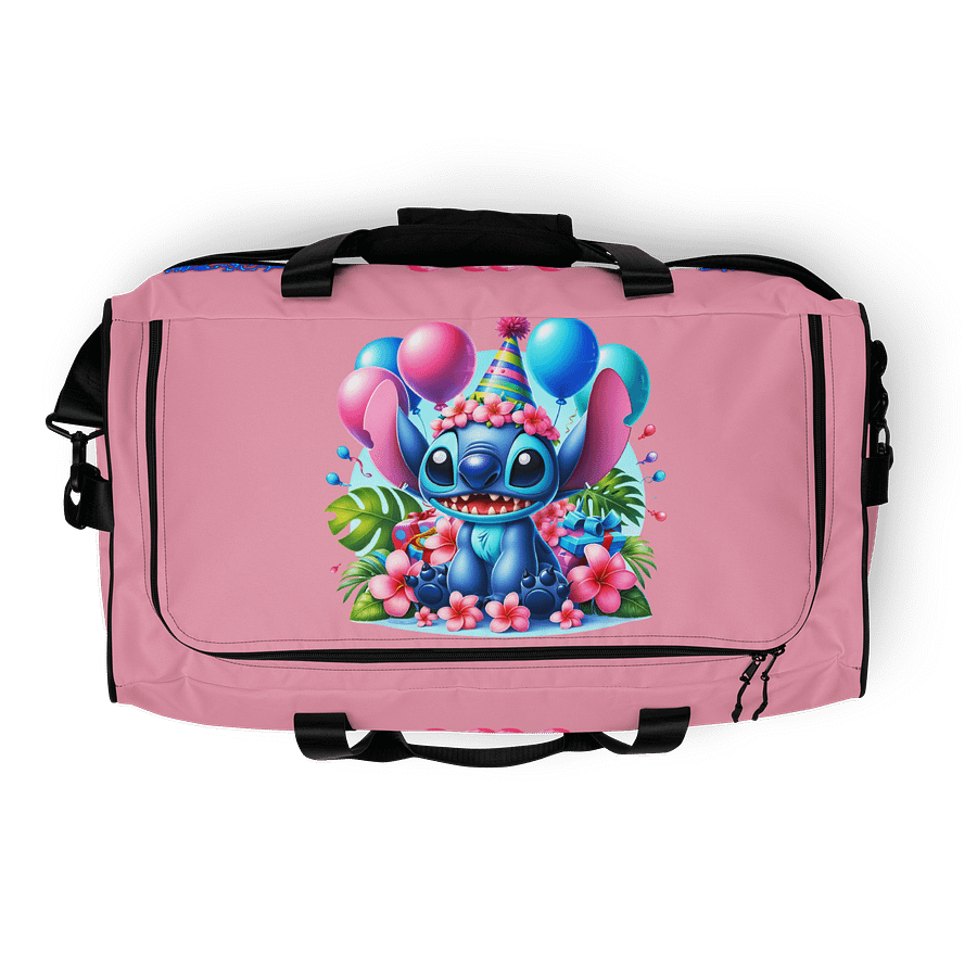 Game On, It's a Girl! Duffle Bag product image (8)