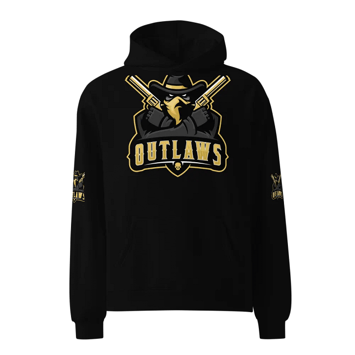 Outlaws clan hoodie custom and new product image (1)