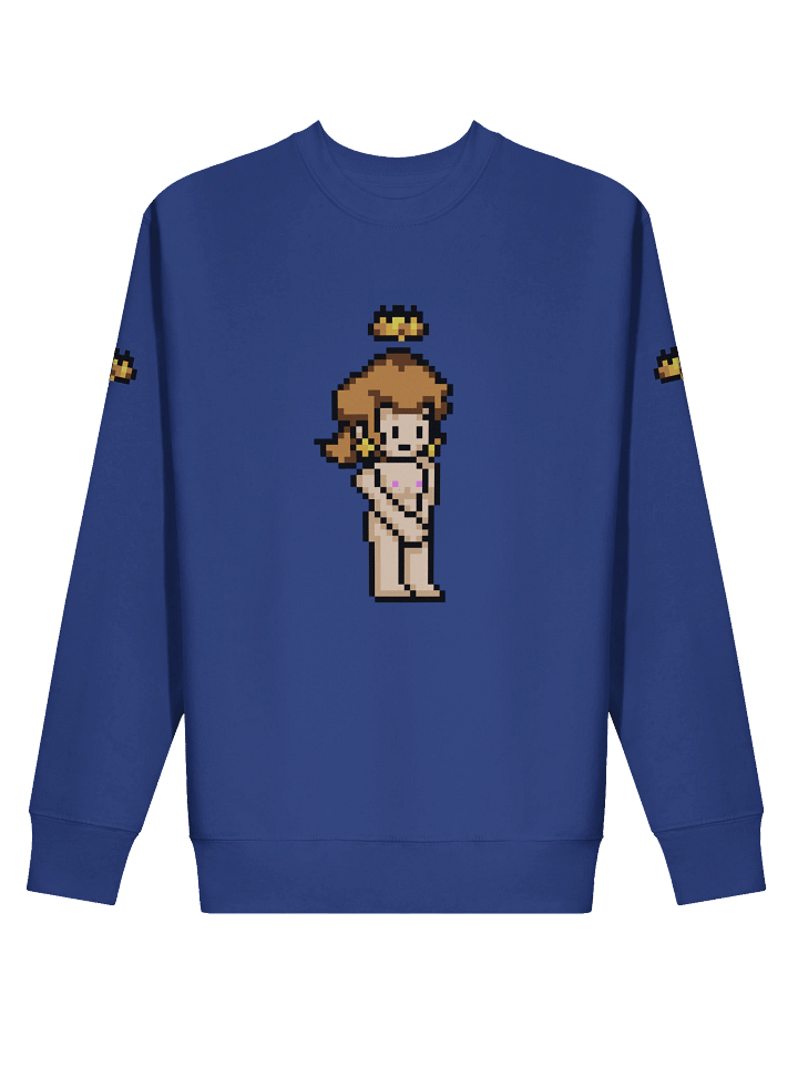 Pixel Queen 👑 Sweater #5 product image (14)