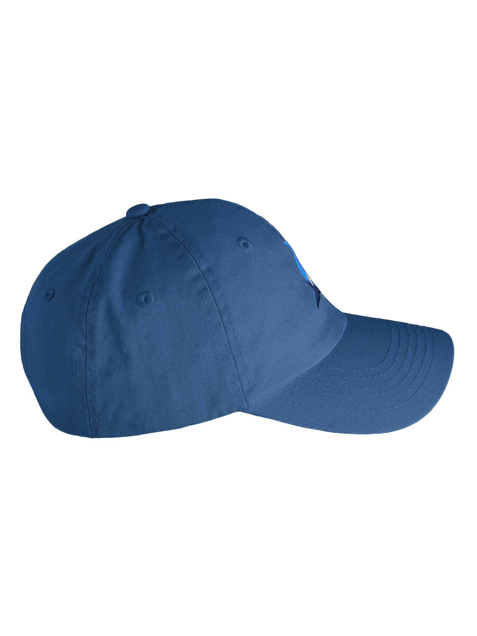 Youth Dolphin Dreams Embroidered Biowashed Cap product image (34)