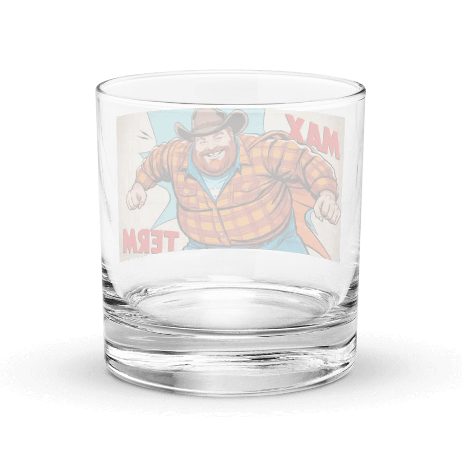 MAX TERM ROCKS GLASS product image (4)