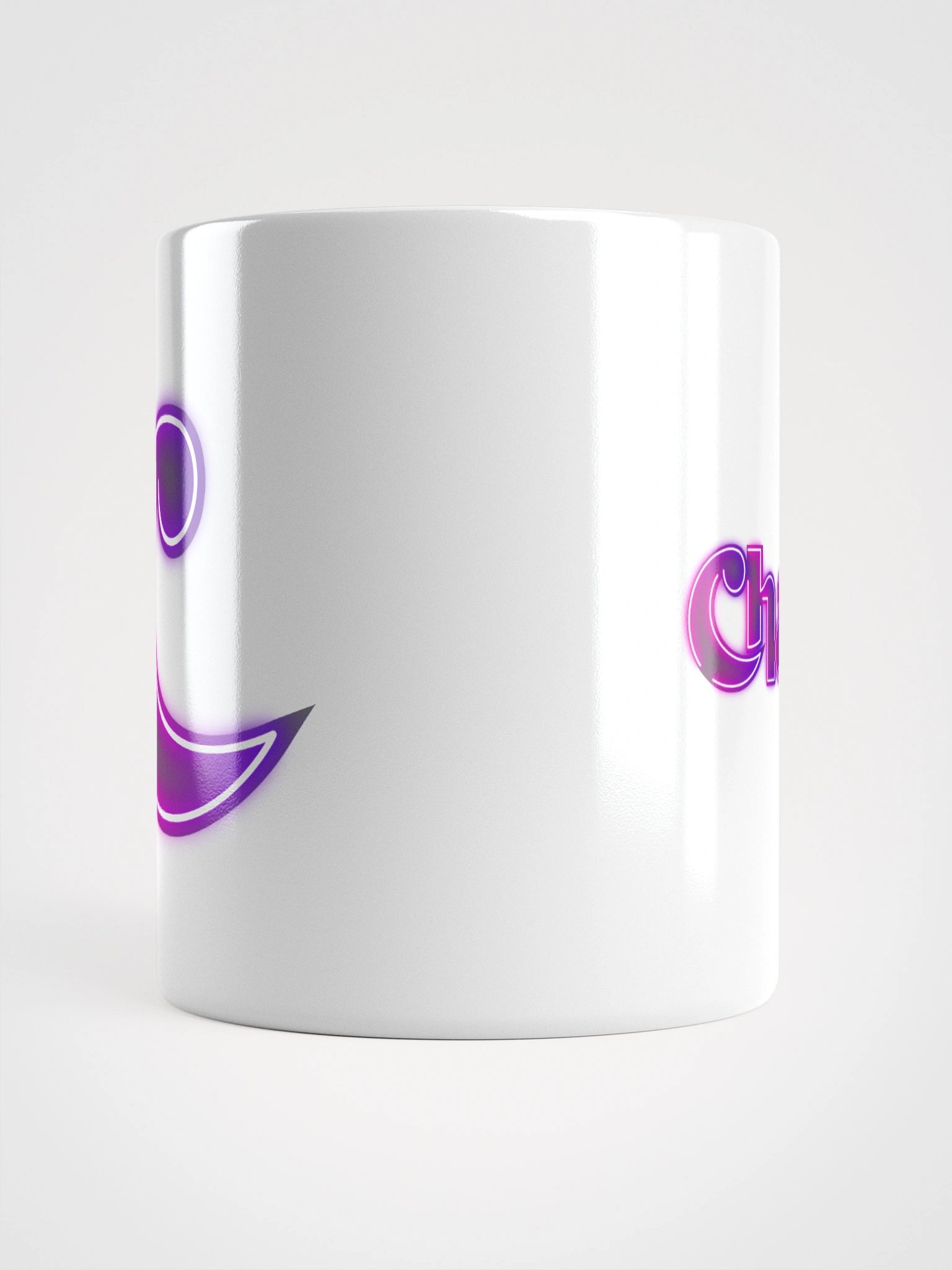 [C] NEON LOGO MUG product image (13)