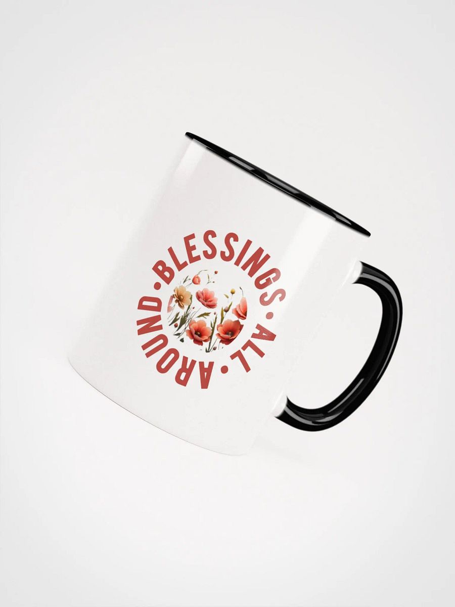 Blooming Delight Ceramic Mug product image (16)