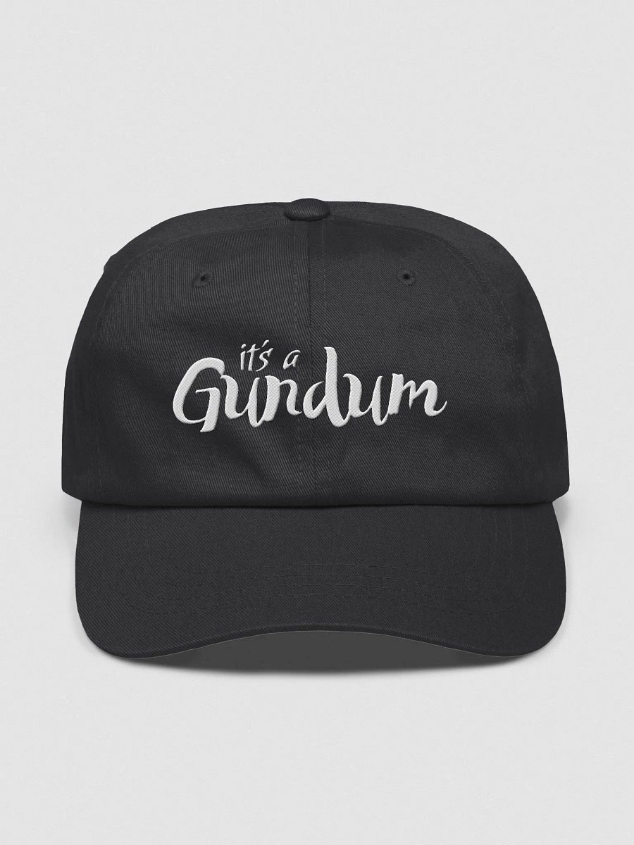 It's a Dad Hat product image (1)