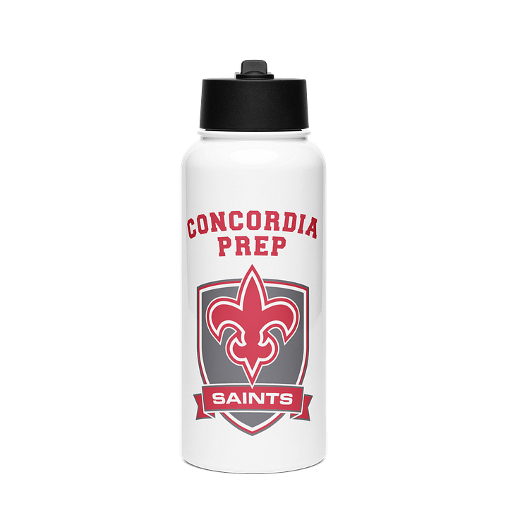 Concordia Prep - Stainless Steel Water Bottle product image (1)
