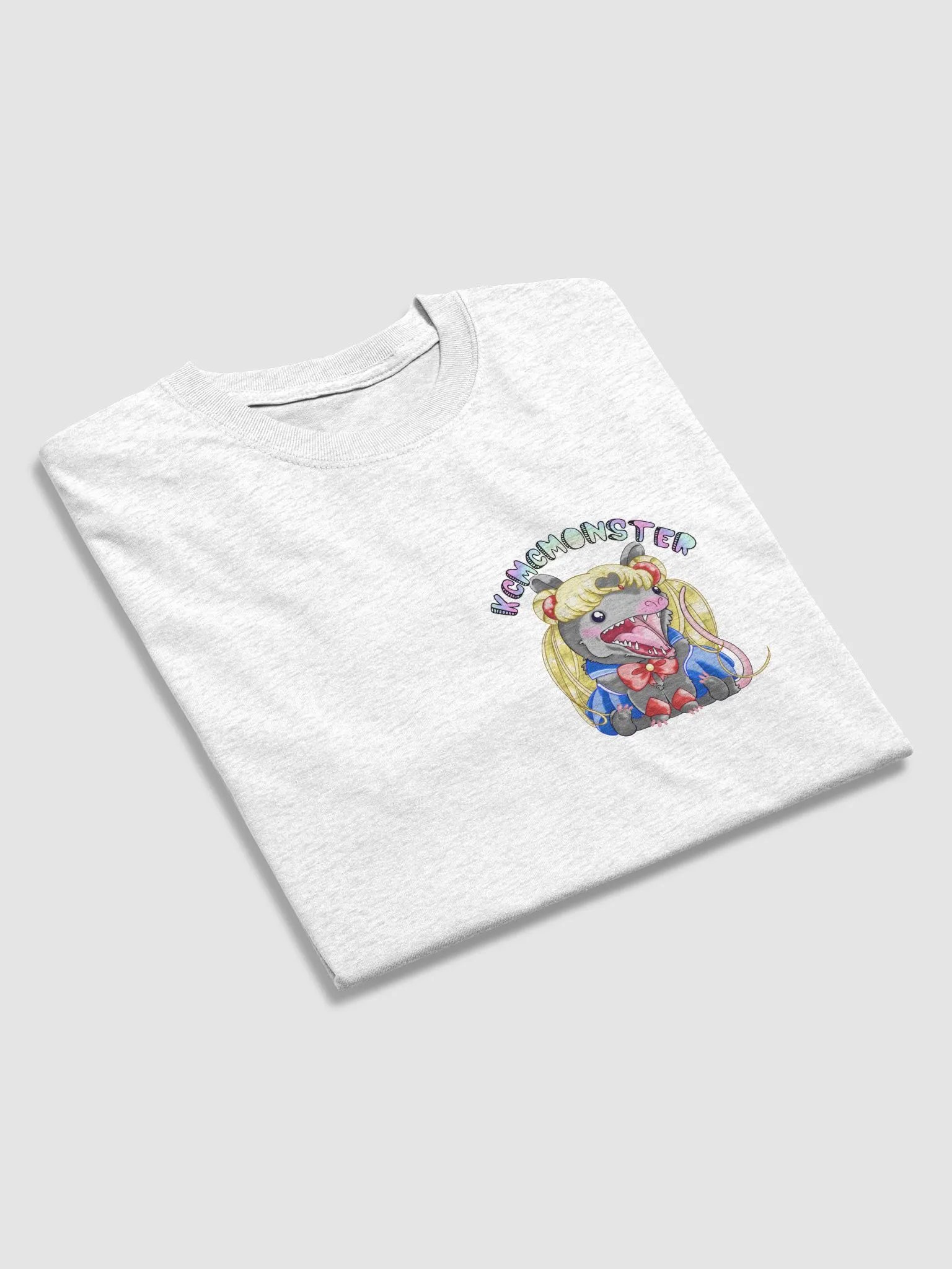 Possum Moon: Gildan Heavyweight T-Shirt product image (4)