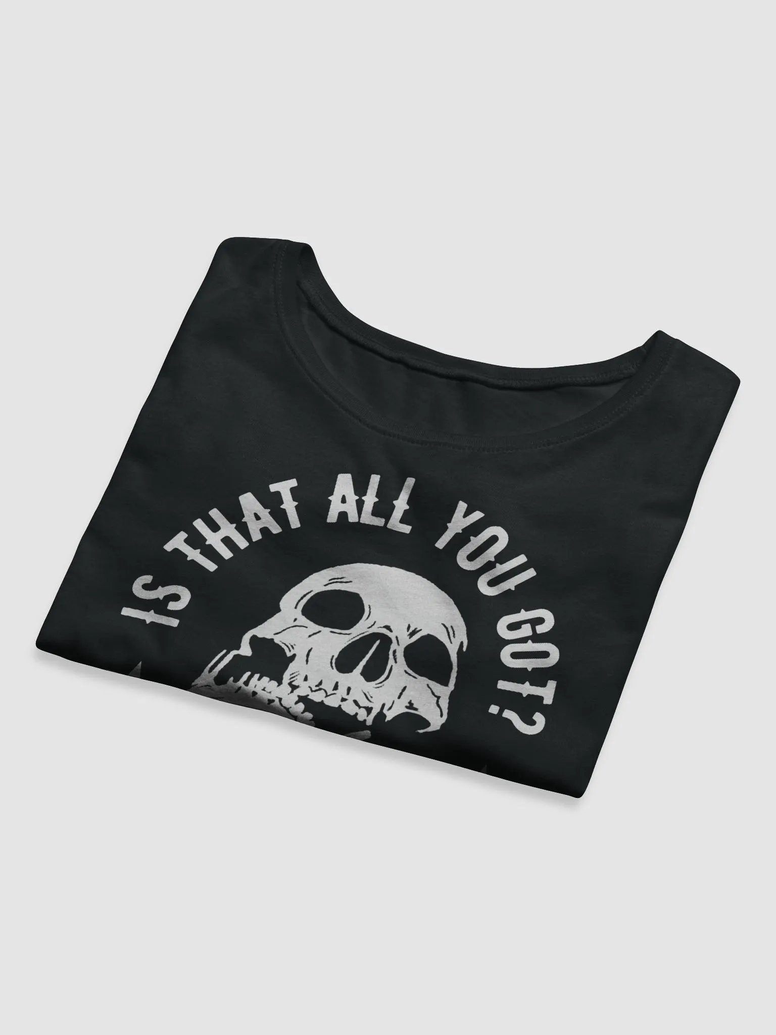 Broken Jaw Crop Tee product image (16)