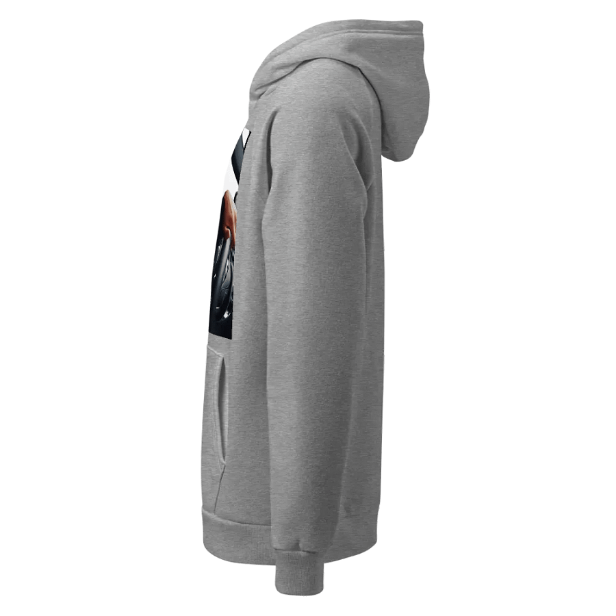 bad boy William body armour hoodie product image (2)