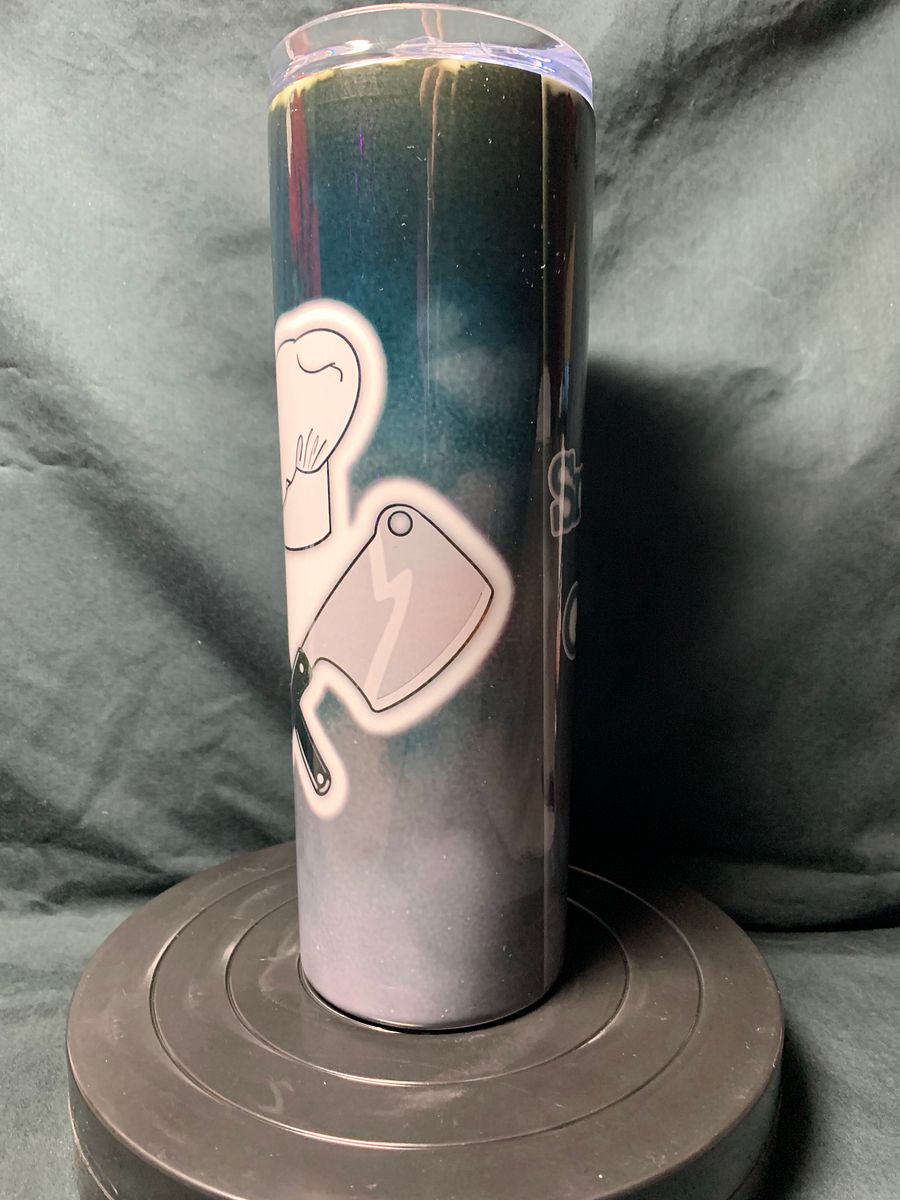 Smoker Chef Tumbler product image (6)