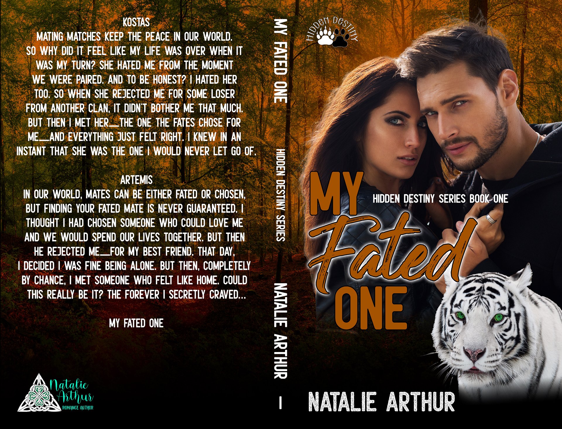 My Fated One product image (2)