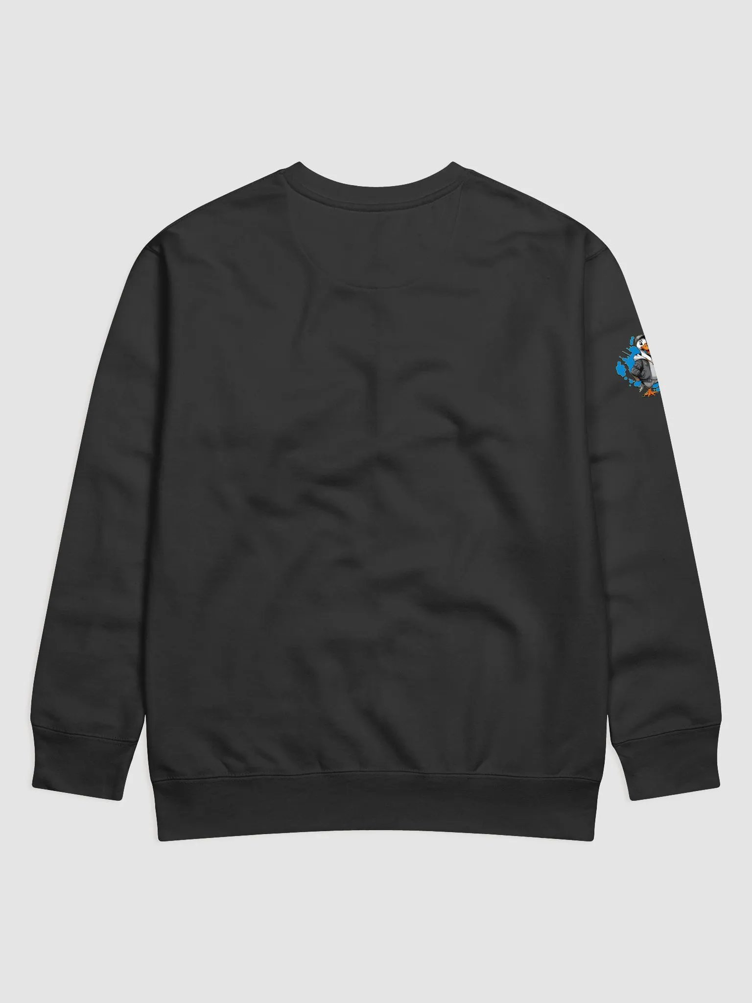 Durti3Goos3 - Durti3 Duck Gang – Money Militia Unisex Sweatshirt product image (14)