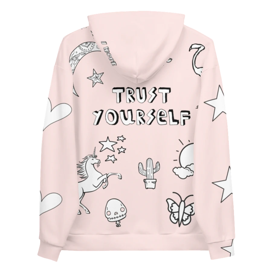 ADULT Hoodie - Blush product image (2)