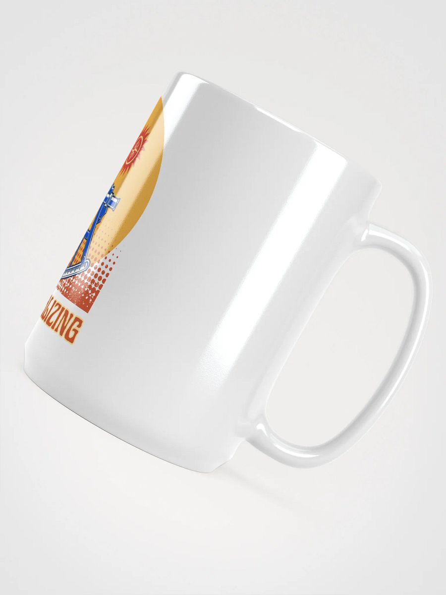 Sextantalizing - A Funny and Retro Nautical Maritime Mug About Sextants product image (5)