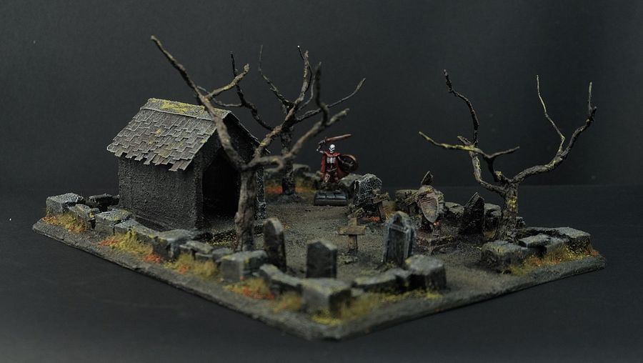 Miscast Terrain Template Collection product image (5)