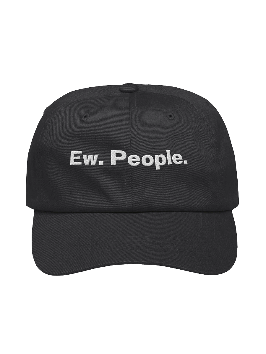 Ew. People. Embroidered Hat product image (1)