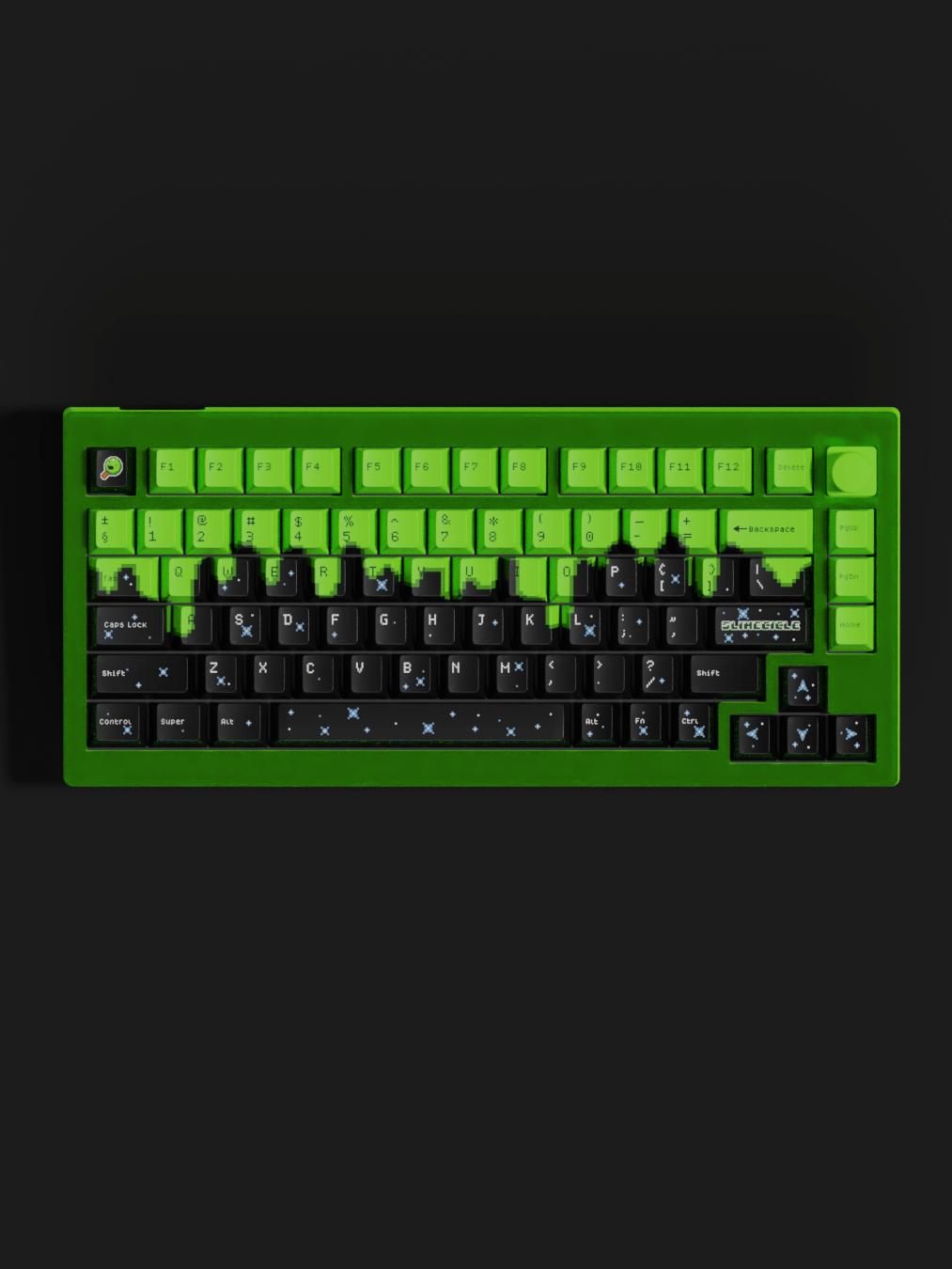 Slimy Keyboard product image (1)