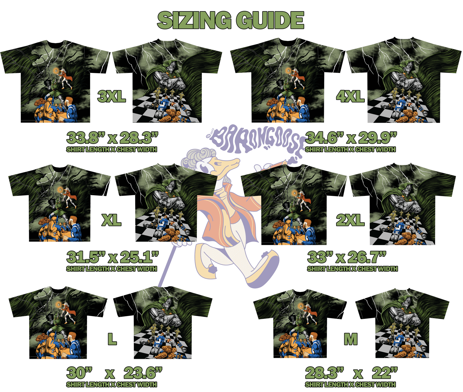 DROP#002: CAUGHT AFOUL AMIDST THE EMPEROR'S GAME product image (12)