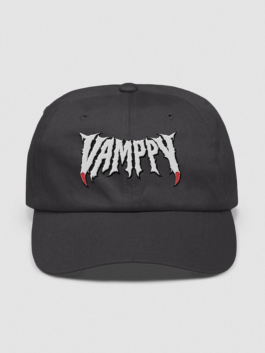 Vamppy Dad Hat product image (2)