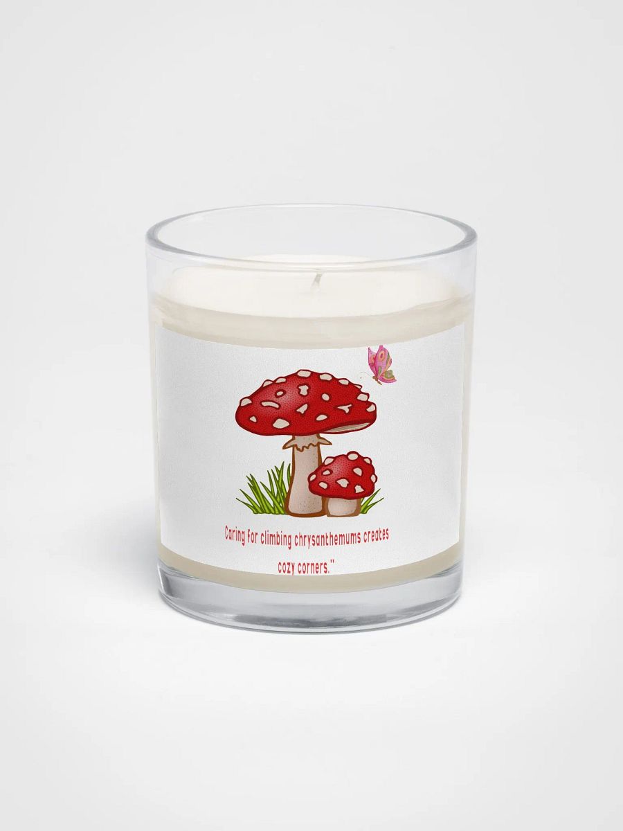 Enchanted Forest Soy Wax Candle product image (2)