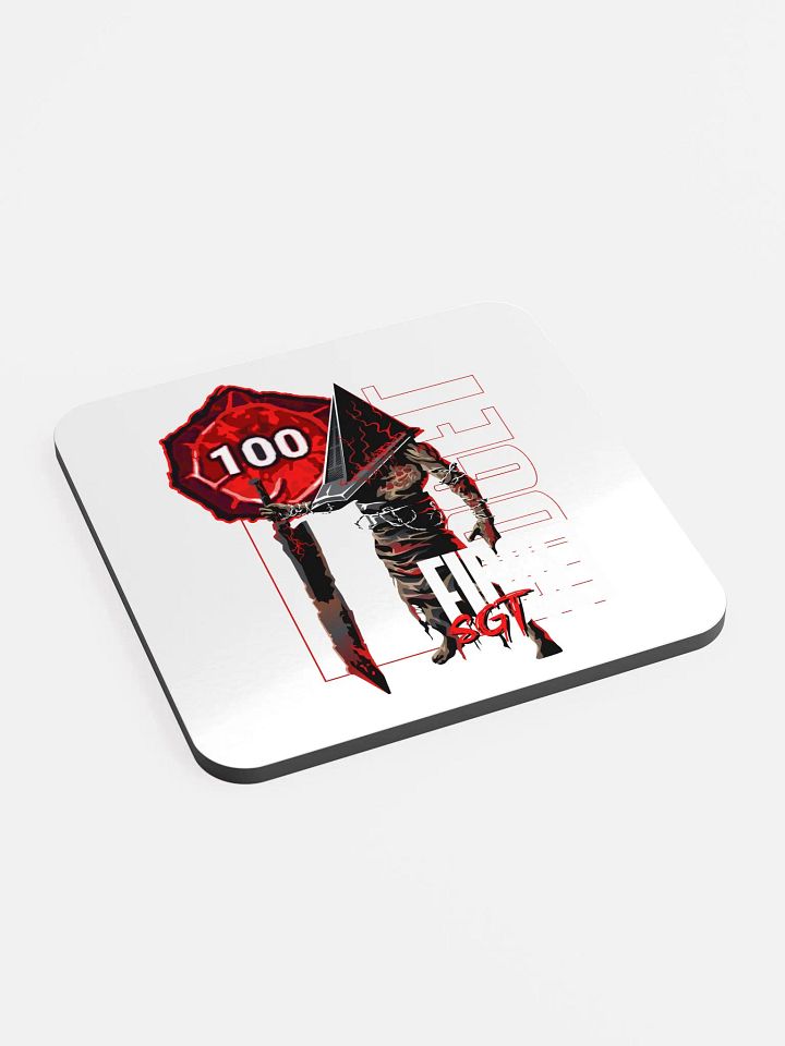 P100 Pyramid Head - Coaster product image (2)